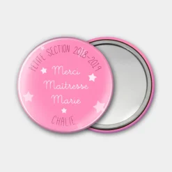 Accessoires "Merci maitresse"