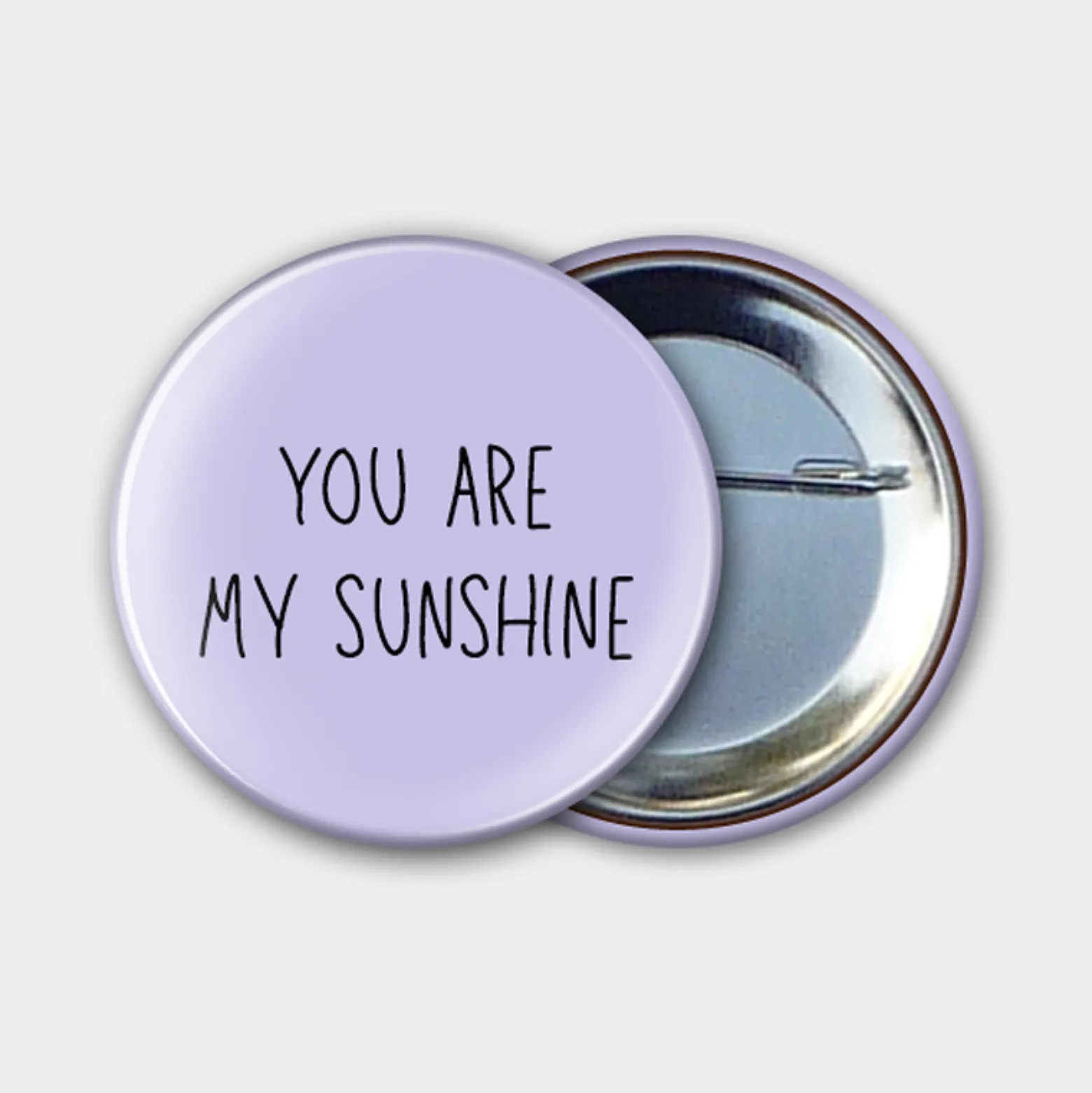 Badge personnalisé 56mm