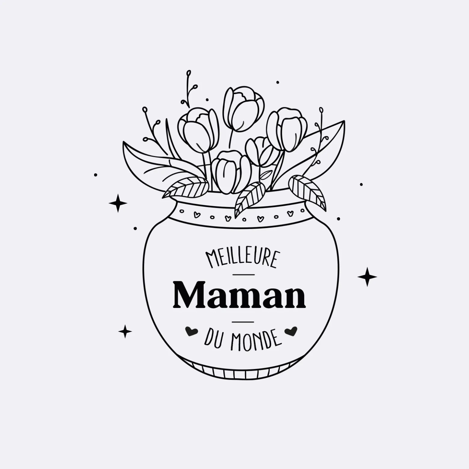 Boîte à bijoux personnalisée 10x10x5 cm verre gravé - Edition spéciale "Meilleure Maman du monde"