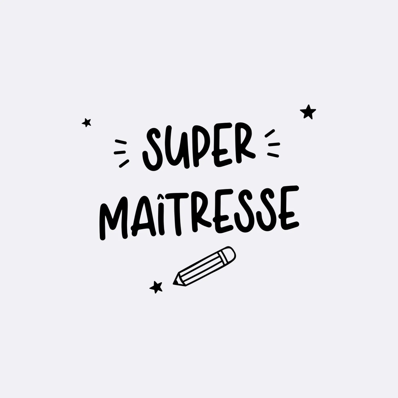 Boîte à bijoux personnalisée 10x10x5 cm verre gravé - Edition spéciale "Super maîtresse"