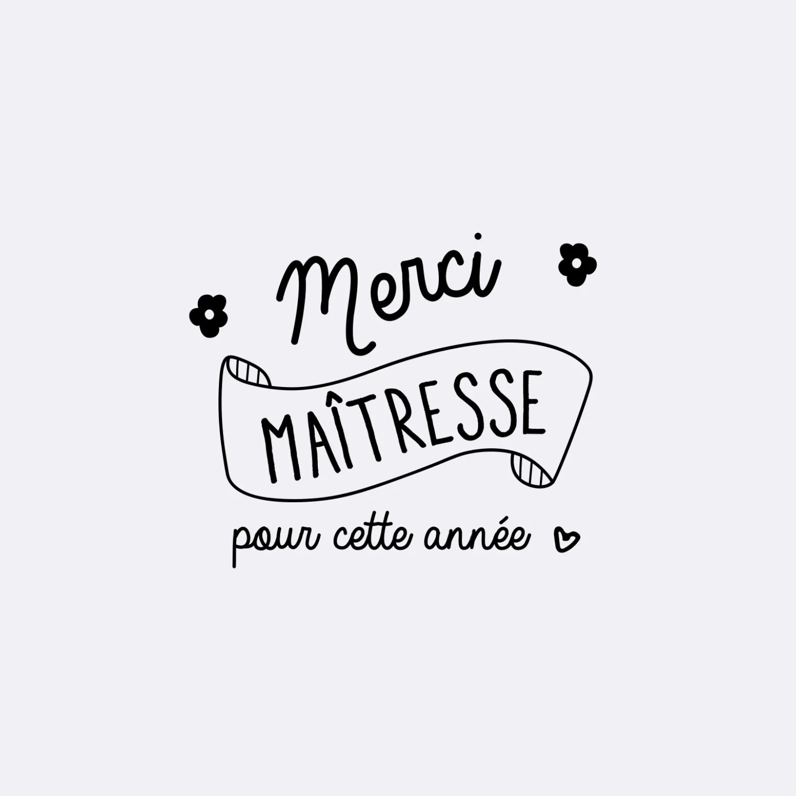 Boîte à bijoux personnalisée rectangle 8x4x4 cm verre gravé - Edition spéciale "Merci maîtresse"