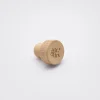 Bouchon de bouteille Mariée personnalisé bois gravé