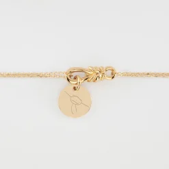 Bracelet chaîne personnalisé 