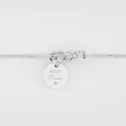 Bracelet chaîne personnalisé 