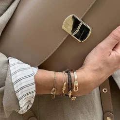 Bracelet chaîne personnalisé 