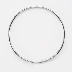 Bracelet enfant jonc argent