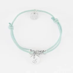 Bracelet enfant personnalisé cordon