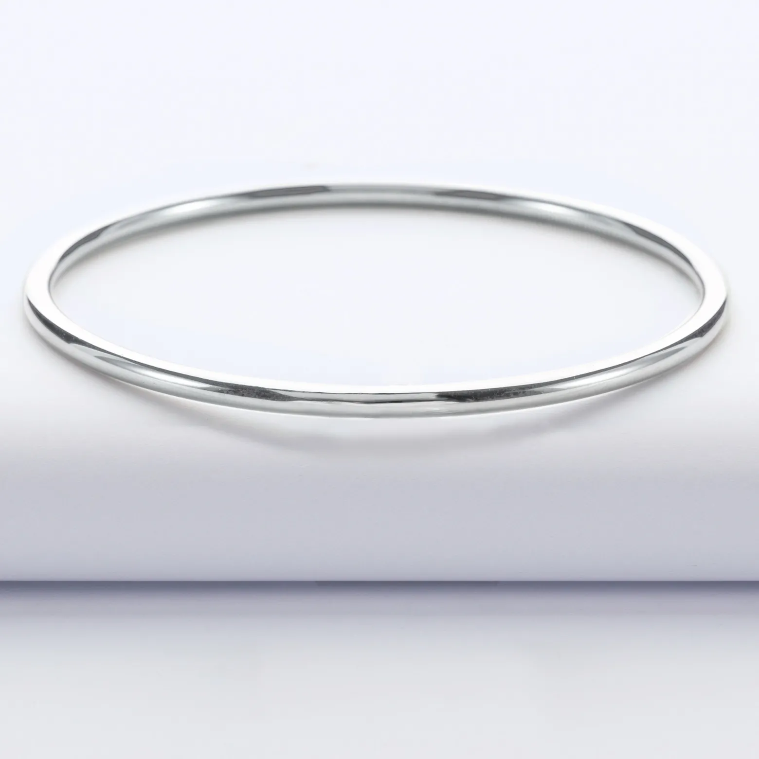 Bracelet jonc acier