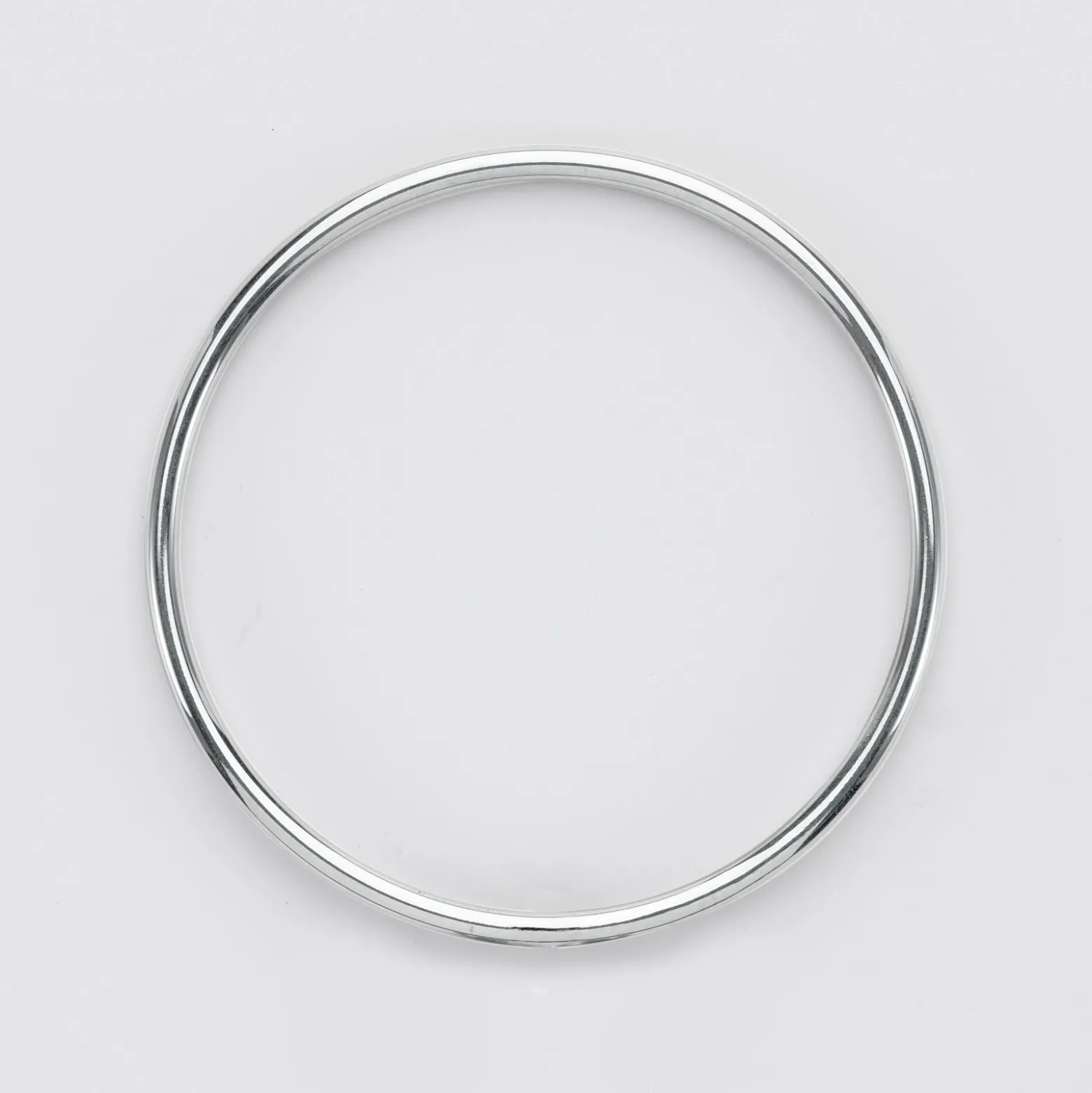 Bracelet jonc acier