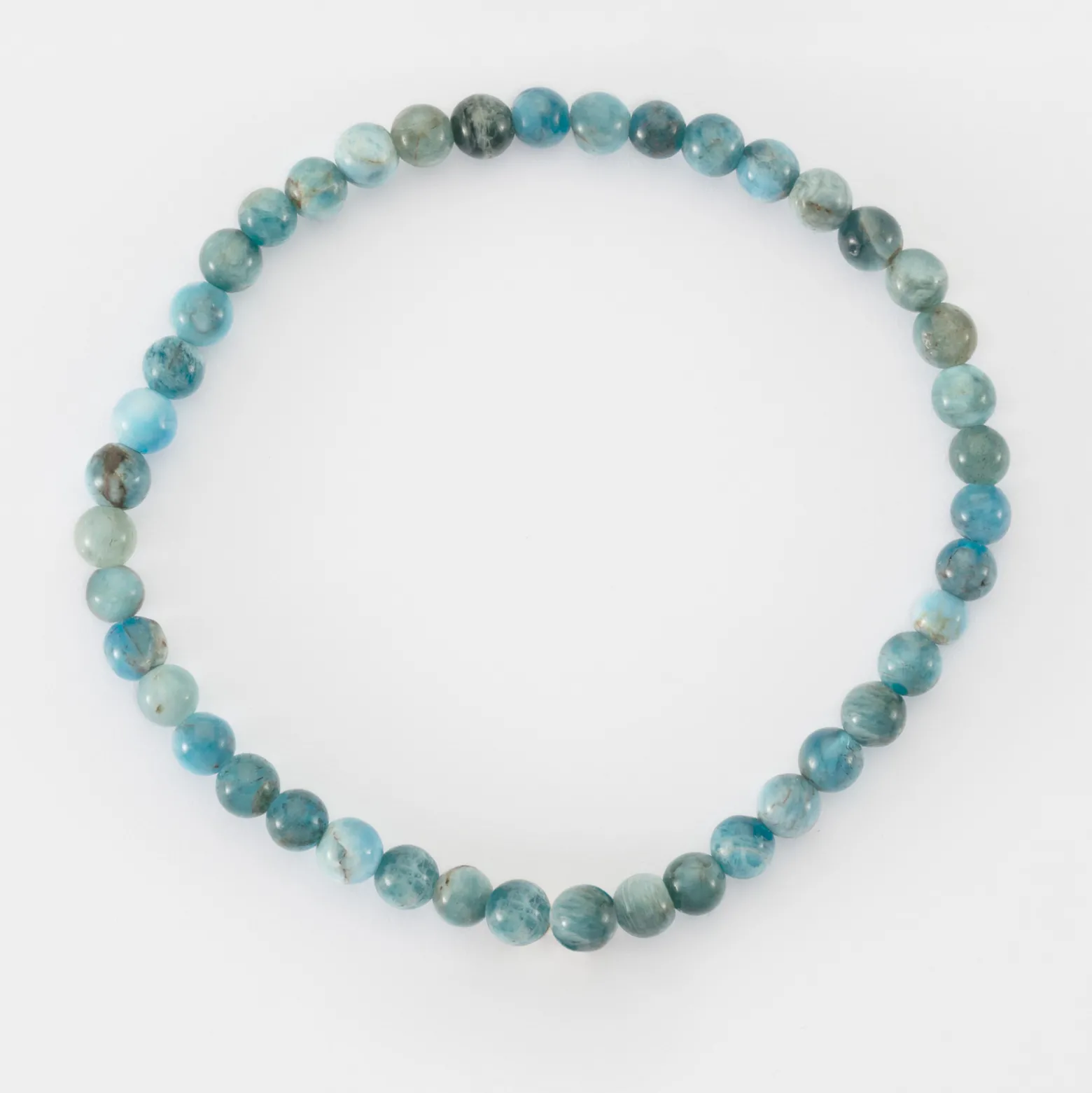 Bracelet perles élastique