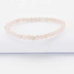 Bracelet perles élastique