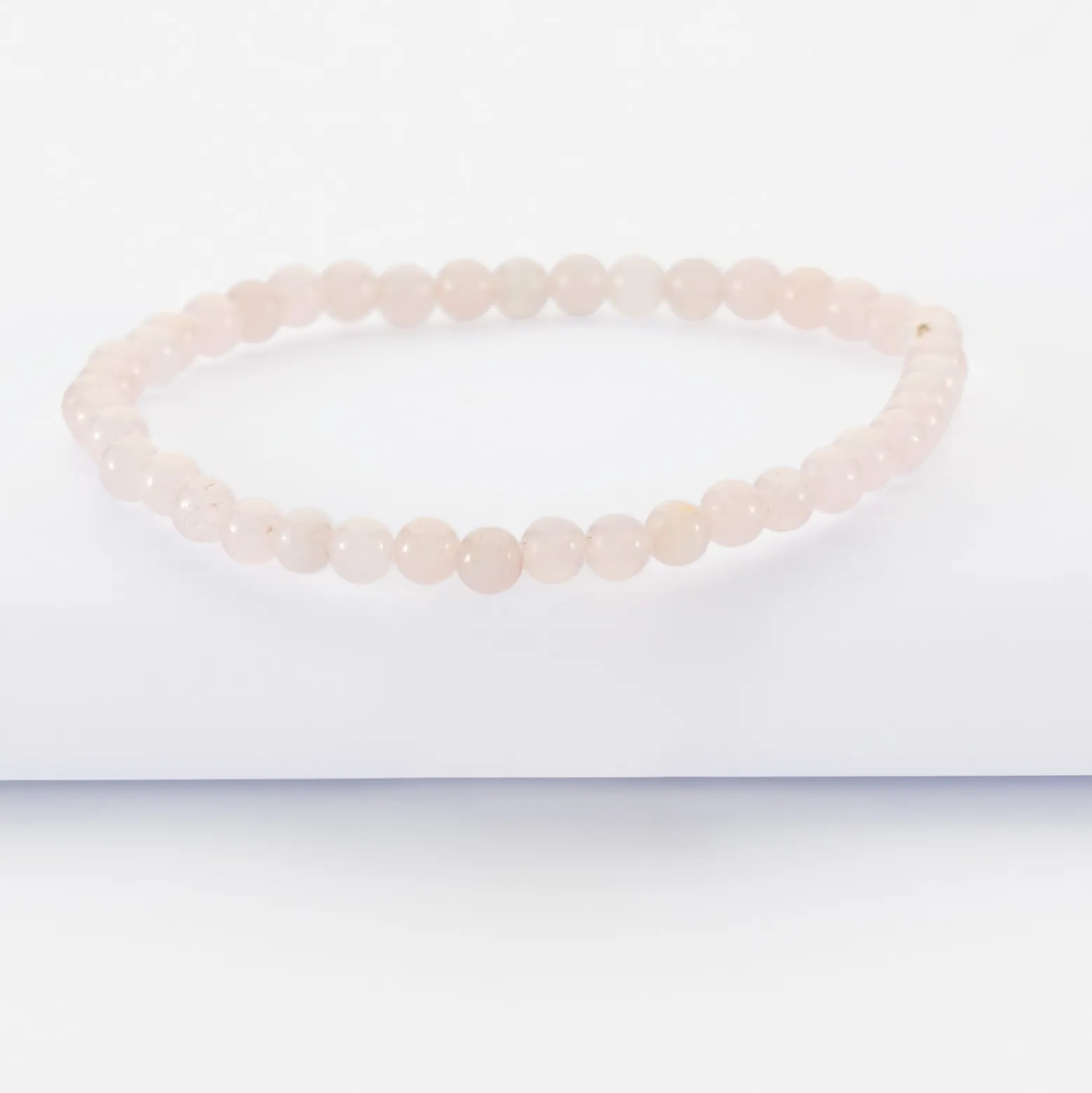 Bracelet perles élastique