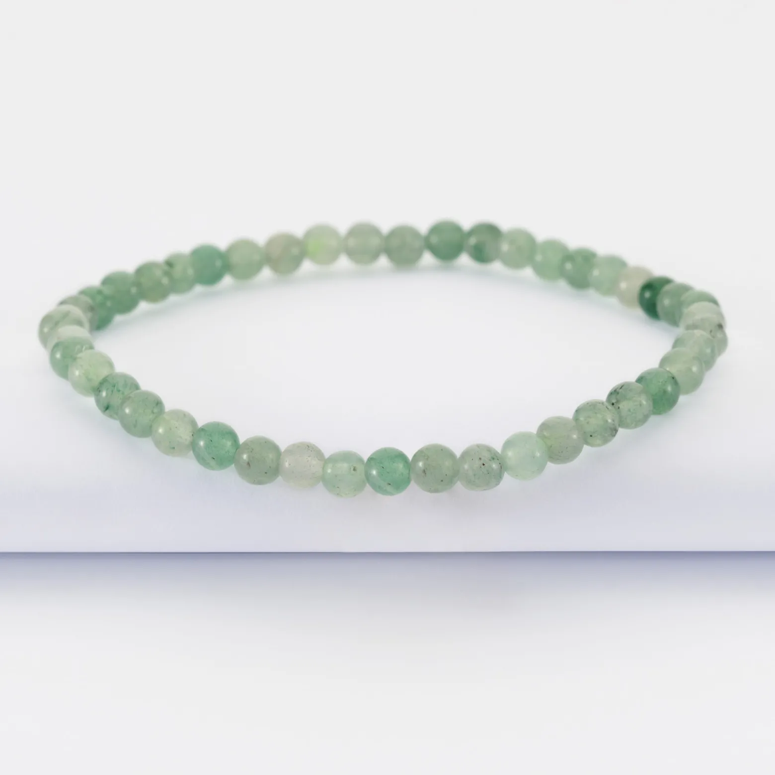 Bracelet perles élastique