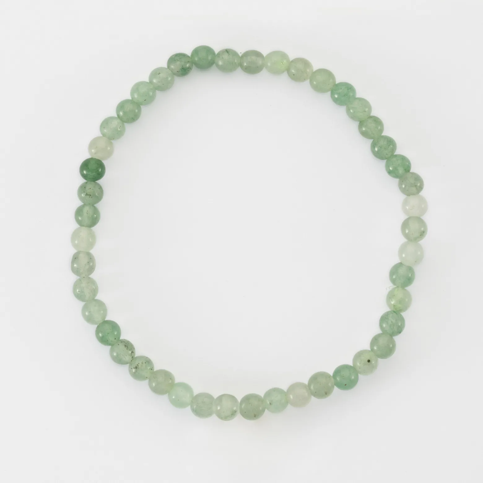Bracelet perles élastique