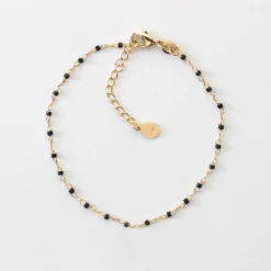 Bracelet perles Miyuki colorées