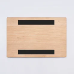 Cadre carte postale maman personnalisé bois gravé 15x10 cm avec support - édition spéciale