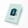 Carte message cadeau