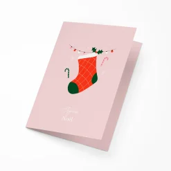 Carte message cadeau
