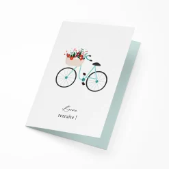 Carte message cadeau