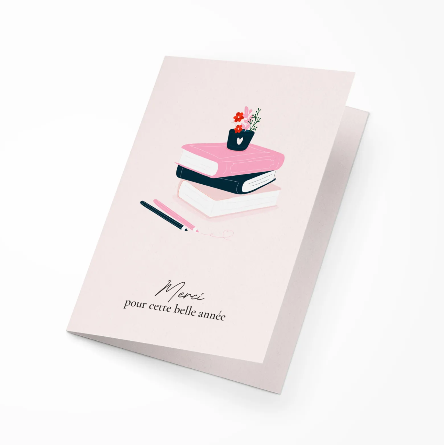 Carte message cadeau