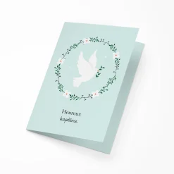 Carte message cadeau