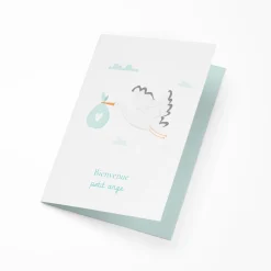 Carte message cadeau
