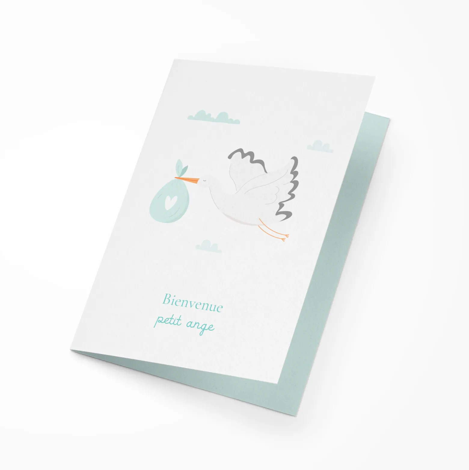 Carte message cadeau