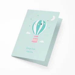 Carte message cadeau