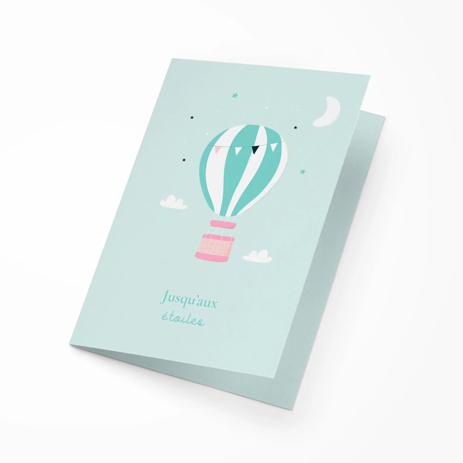 Carte message cadeau