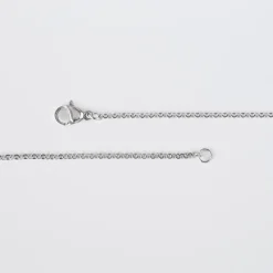 Chaîne maille acier