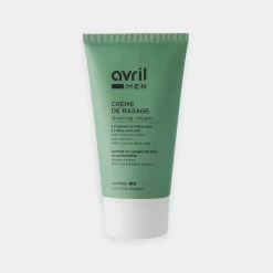 Crème de rasage Homme Bio 150ml - Avril