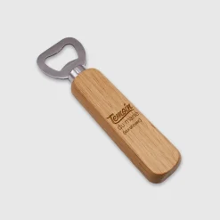 Décapsuleur EVG personnalisé bois bambou