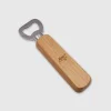 Décapsuleur témoin homme personnalisé bois bambou