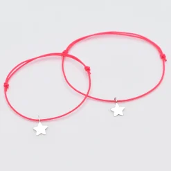 Duo de bracelets argent