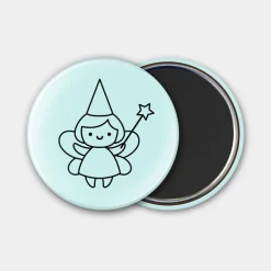 Magnet personnalisé 56mm