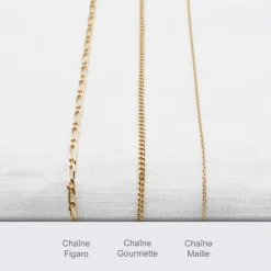 Pendentif homme personnalisé médaille gravée plaqué or cible soleil 20mm