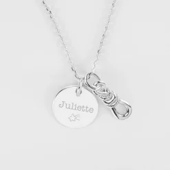 Pendentif personnalisé