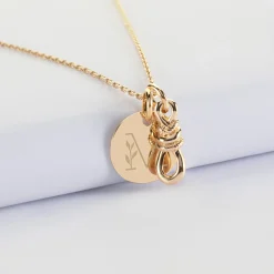 Pendentif personnalisé
