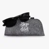 Étui à lunettes papa - édition spéciale "Born to be dad"