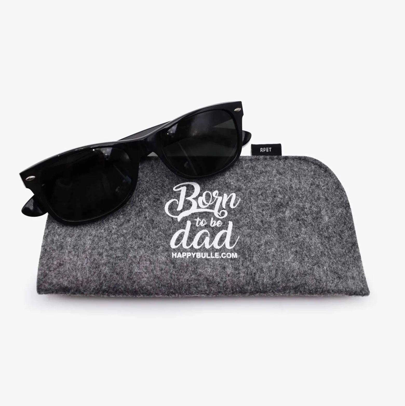 Étui à lunettes papa - édition spéciale "Born to be dad"