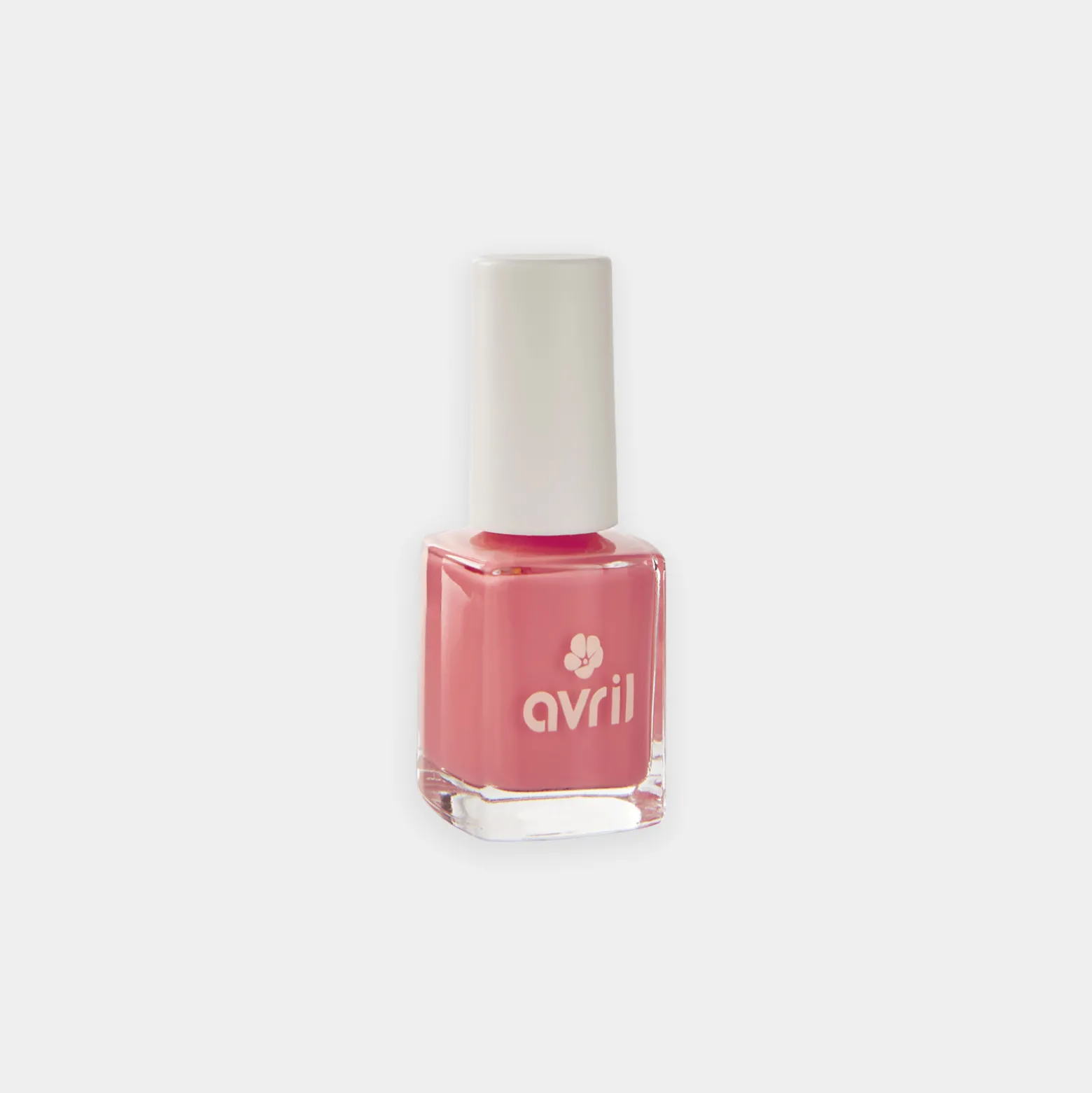 Vernis blush pour ongles Camélia - Avril
